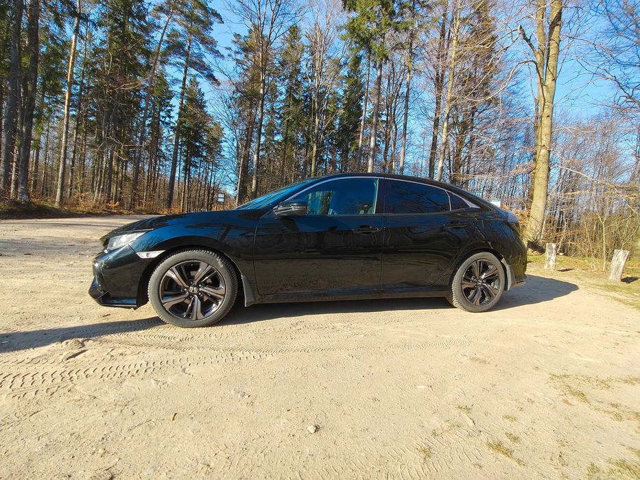 Sprzedam Honda Civic X 1.0 Turbo Prestige  Salon Polska