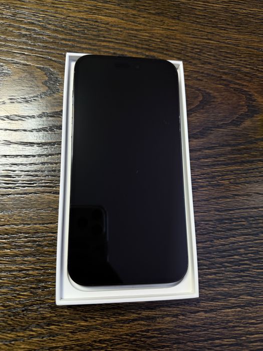 iPhone 14 Pro Max, Space Black, 128GB, eSIM