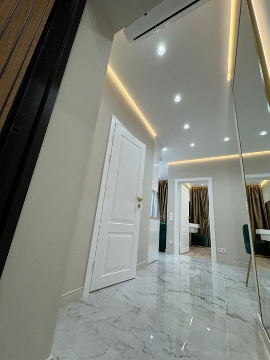 ОРЕНДА ПРЕМІУМ 1,5-к квартира в ЖК Park Land | Дизайн + повна комплектація