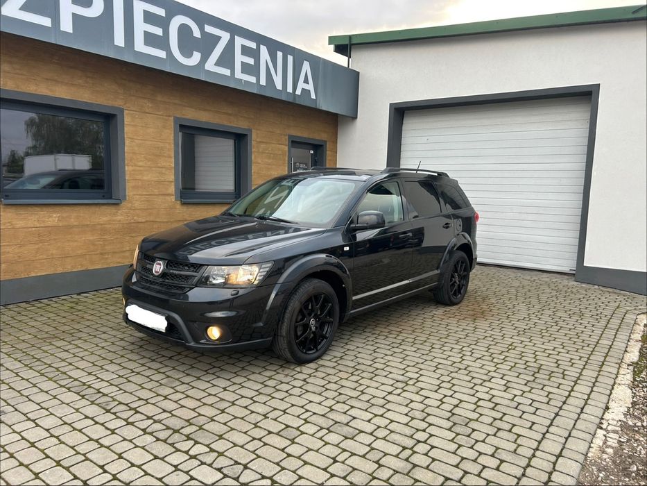 Fiat Freemont