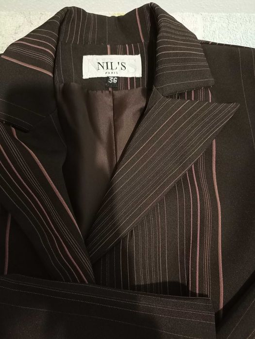 Conjunto de roupa de mulher tamanho xs (34/36)