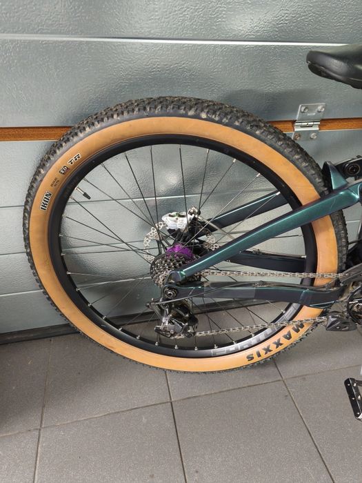 Rower Trek Ticket s dirt slopestyle Enduro fourcross rozm. L koła 26"
