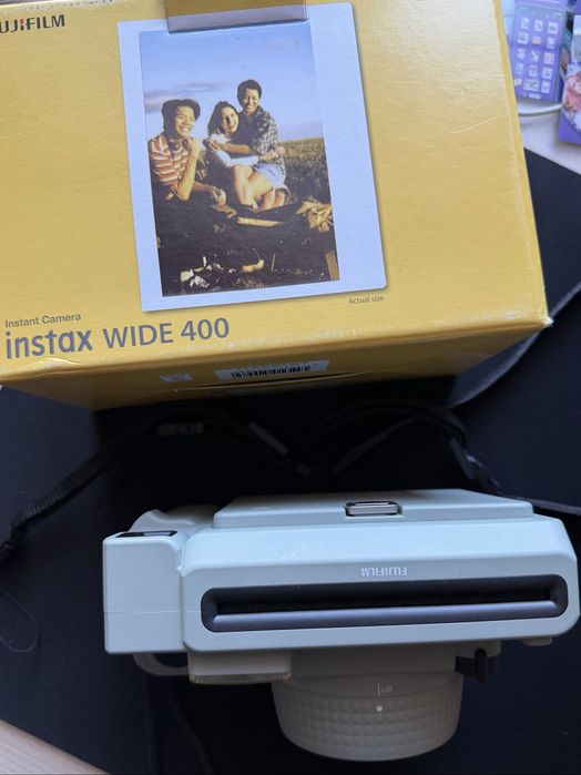 Instax Wide 400