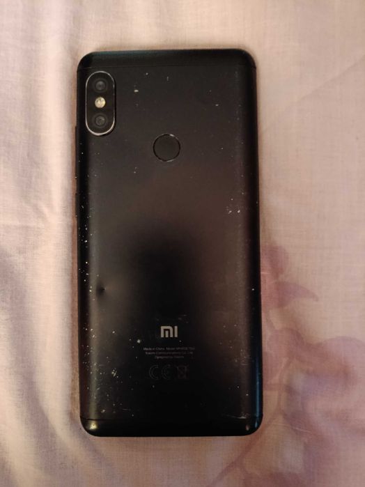 Продам телефон Xiaomi Redmi Note 5, 3/32 GB  б/у