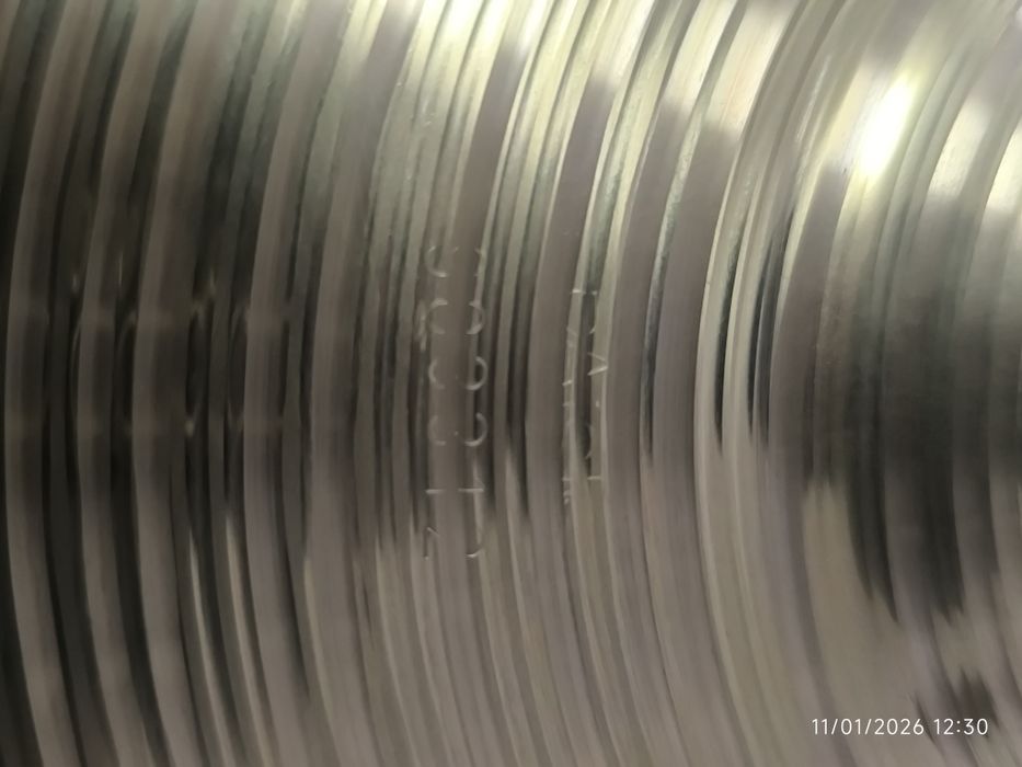 Paiste PST3 Crash 16" Como Novo