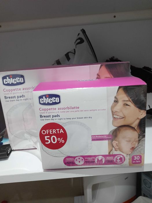 Chicco Absorbent Pads64309599985923120