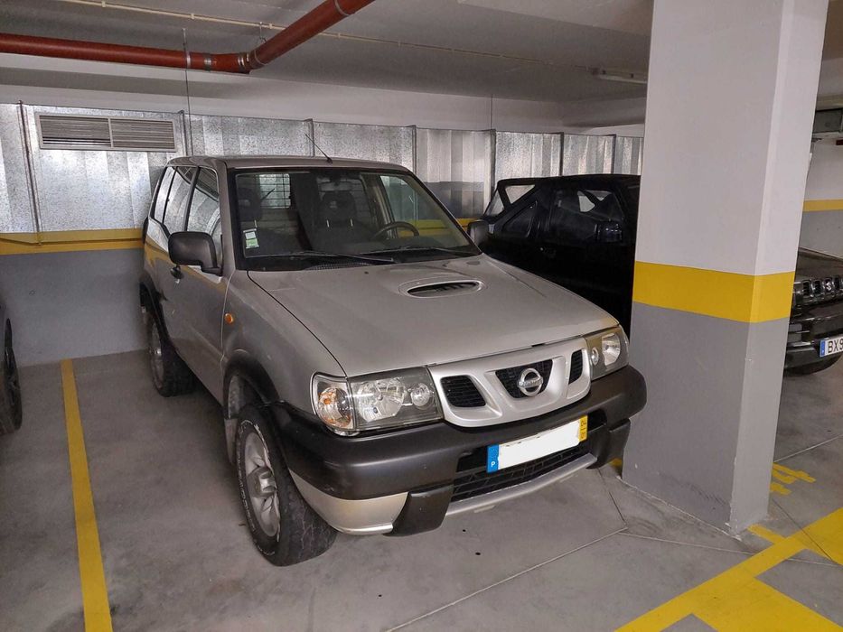 Nissan Terrano II