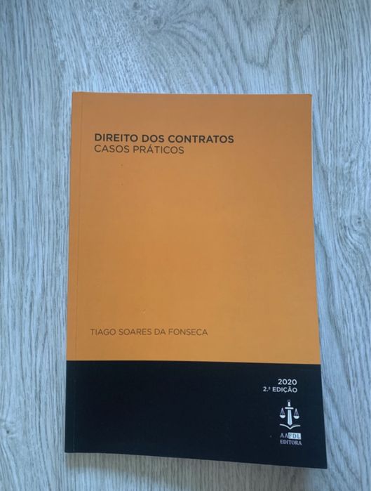 Direito dos Contratos: Casos Práticos - Tiago Soares da Fonseca