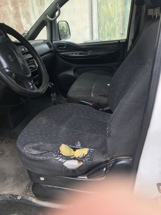 Hyundai H1 2.5 TD Ano 2000