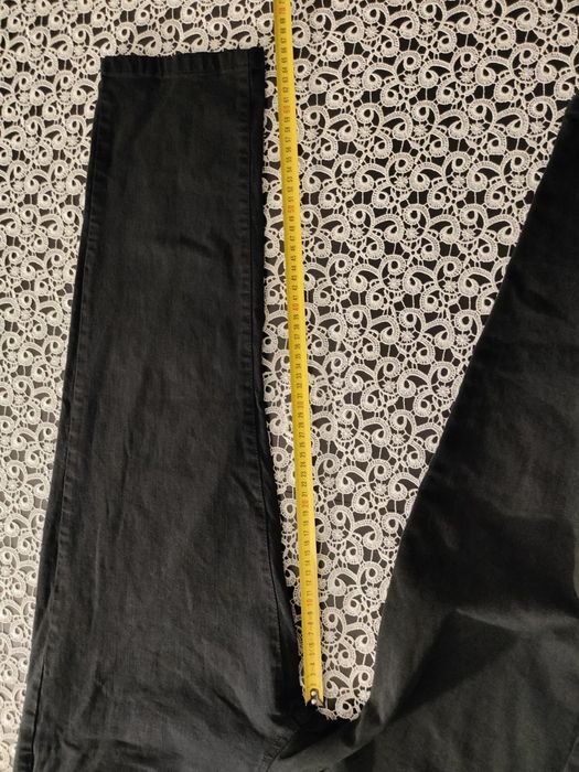 Nowe ciążowe jeansy XXL