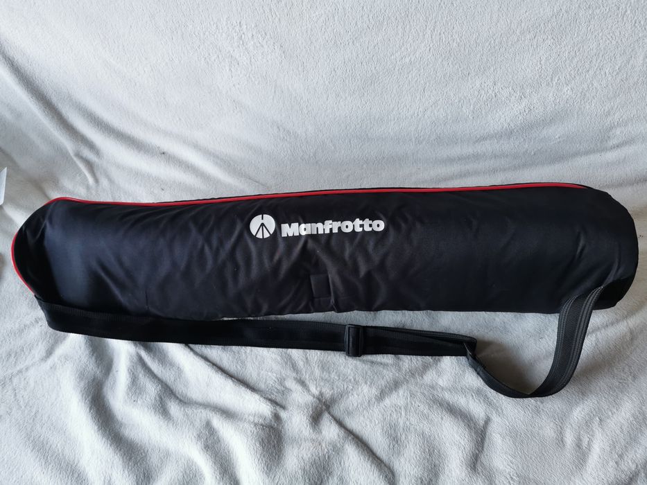 Tripé Vídeo profissional Manfrotto