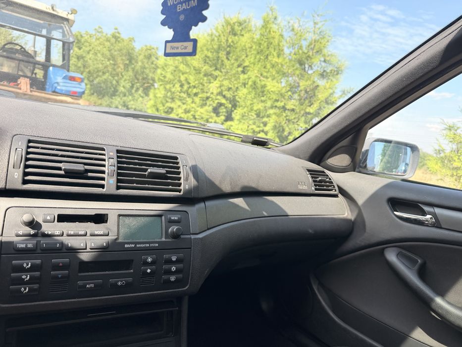 Bmw E46 320d 150km