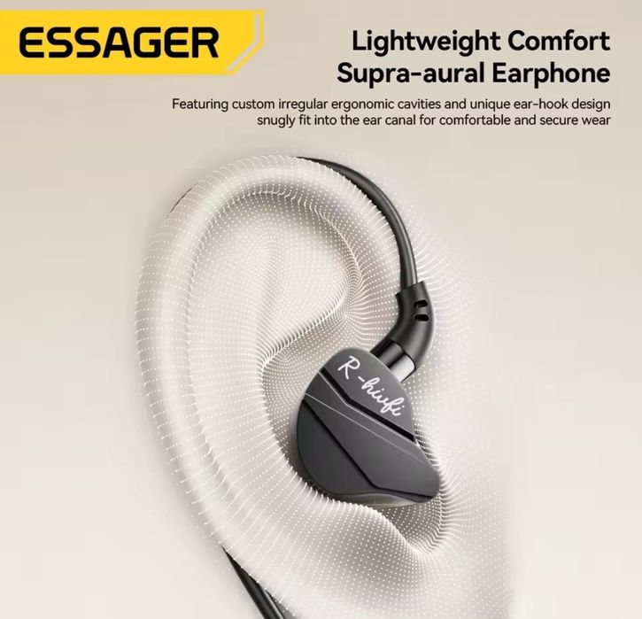 Игровые наушники Essager