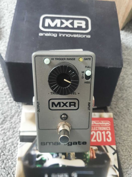 MXR Smart Gate Efekt gitarowy