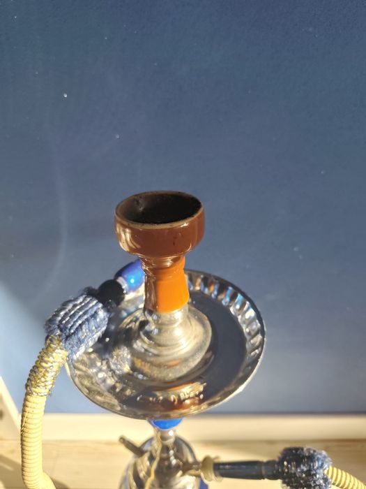 Oryginalna Szisza Fajka wodna duża