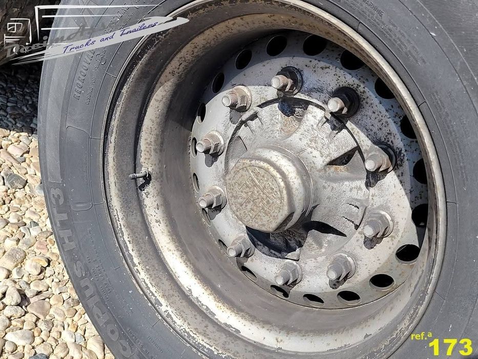 Semi-reboque  Lecitrailer  2 unid.