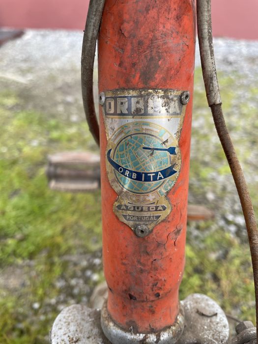 Bicicleta ORBITA antiga
