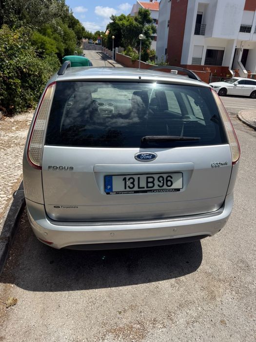 Ford  focus tecno 1.6 diesel