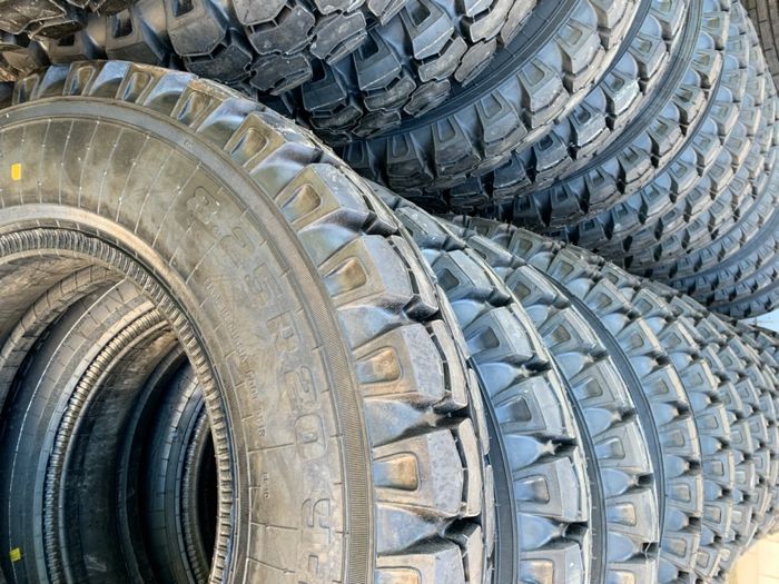 Opona 8.25R20 9.00R20 Nowa PETLAS 14 PR KAMA Brutto MOCNA WYSYŁKA