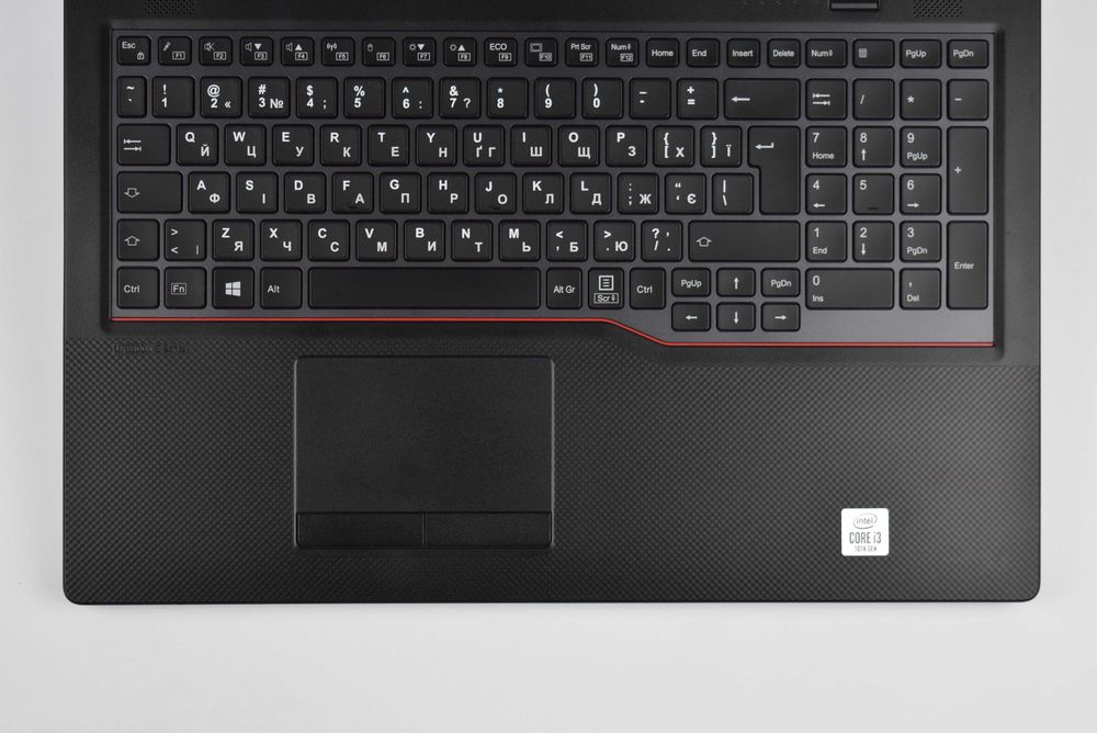 Fujitsu LifeBook E5510 i3-10110U 8/16гб ssd 256/512гб 15.6" Ноутбук