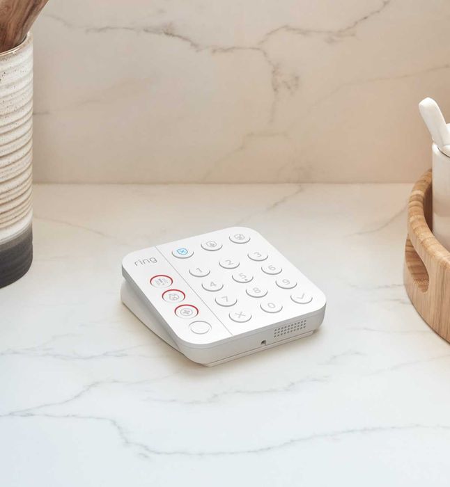 Instalação de Alarme Ring – Inteligente, Sem Fios e Sem Mensalidades