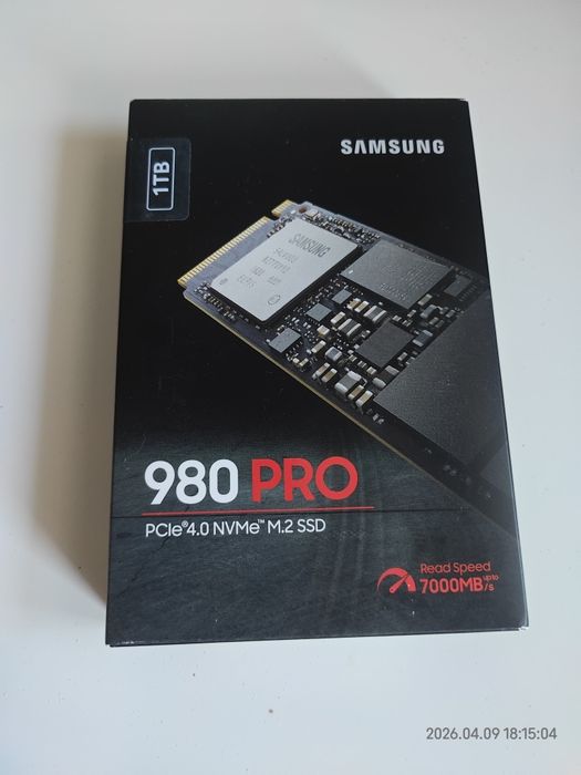 Samsung SSD 980 Pro 1TB