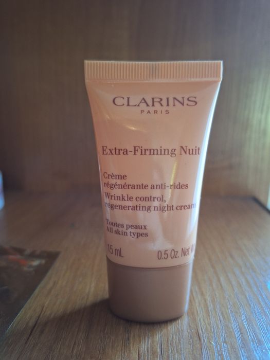Clarins extra firming nuit krem