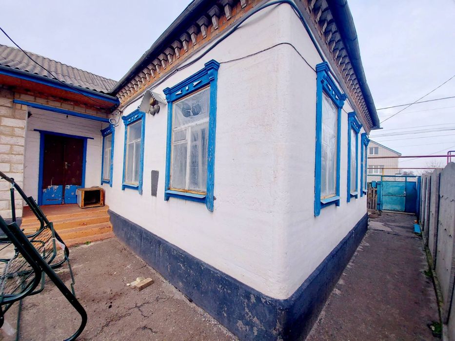 Продам добротный дом в Подгородном (С)