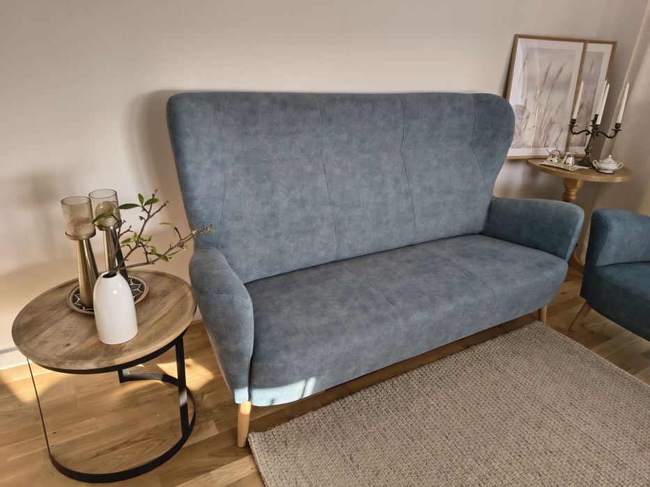Sofa trzyosobowa , nowoczesny design