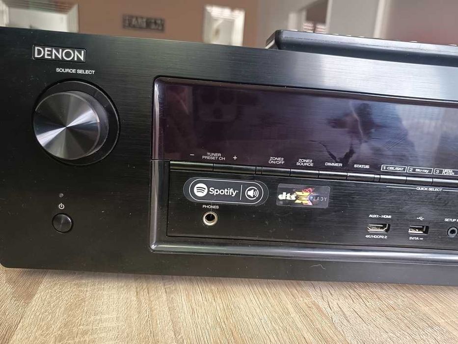Denon avr-x2200w A/V Receiver
