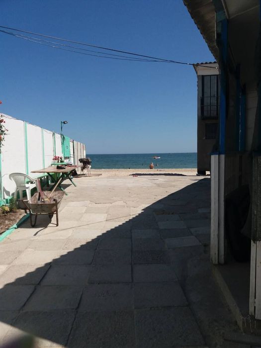 Дача с видом на море