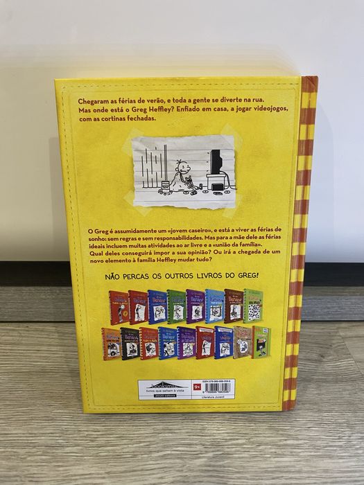 Diário de um Banana – Volume 4 – Como Novo