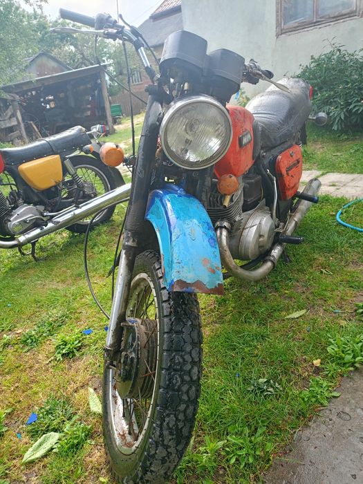 Іж планета 5мотор від 4