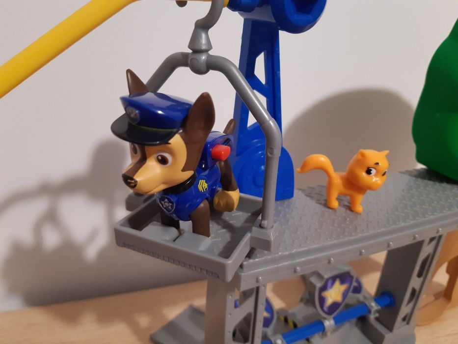 Centrum treningowe Psi Patrol