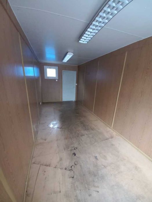 Оренда морських контейнерів та вагончиків Вінниця. Нові побутівки!