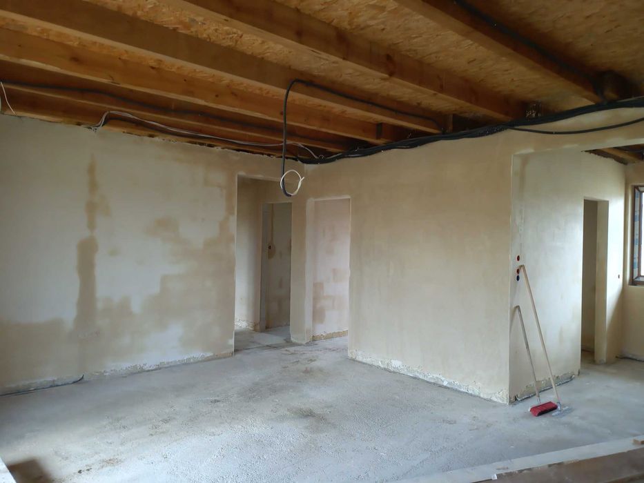 Tynki maszynowe 39 zł