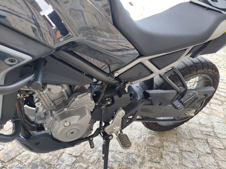 Vendo CF Moto 450 MT