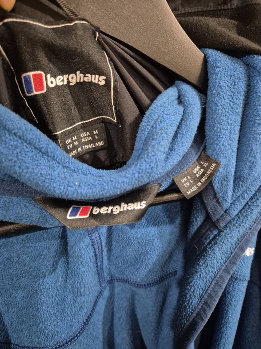 Мембранная куртка Berghaus 3in1 Hillwalker InterActive Gore-Tex