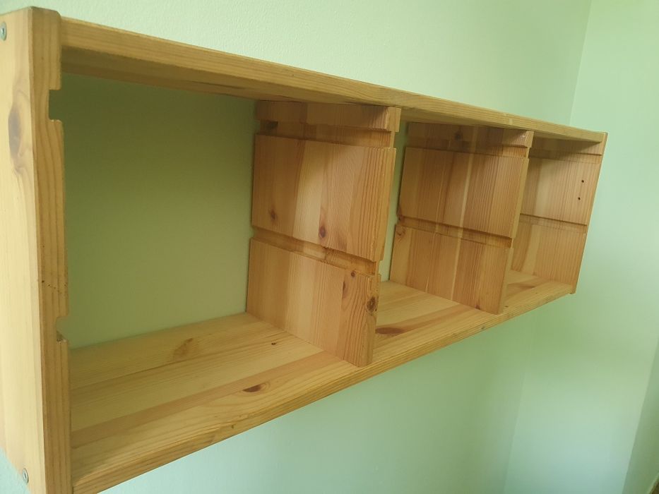 Półka trofast ikea wisząca