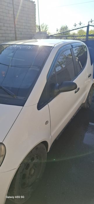 Продам мерседес а170