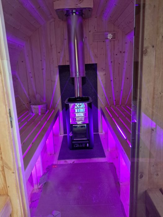 PROMOCJIA ! Sauna 6 osobowa