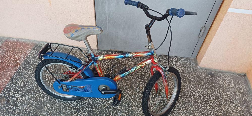 Дитячий велосипед