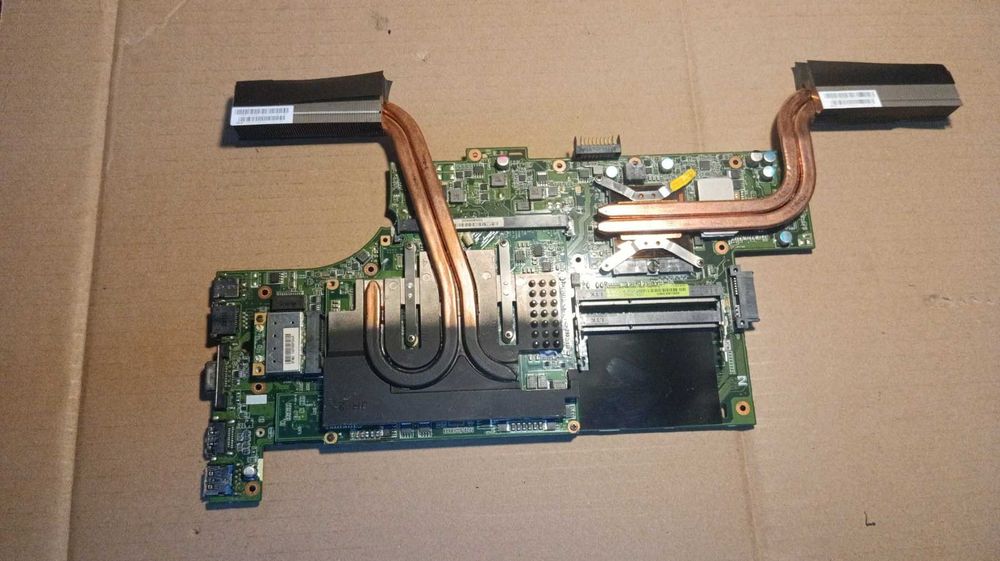 Asus G53SX на запчастини