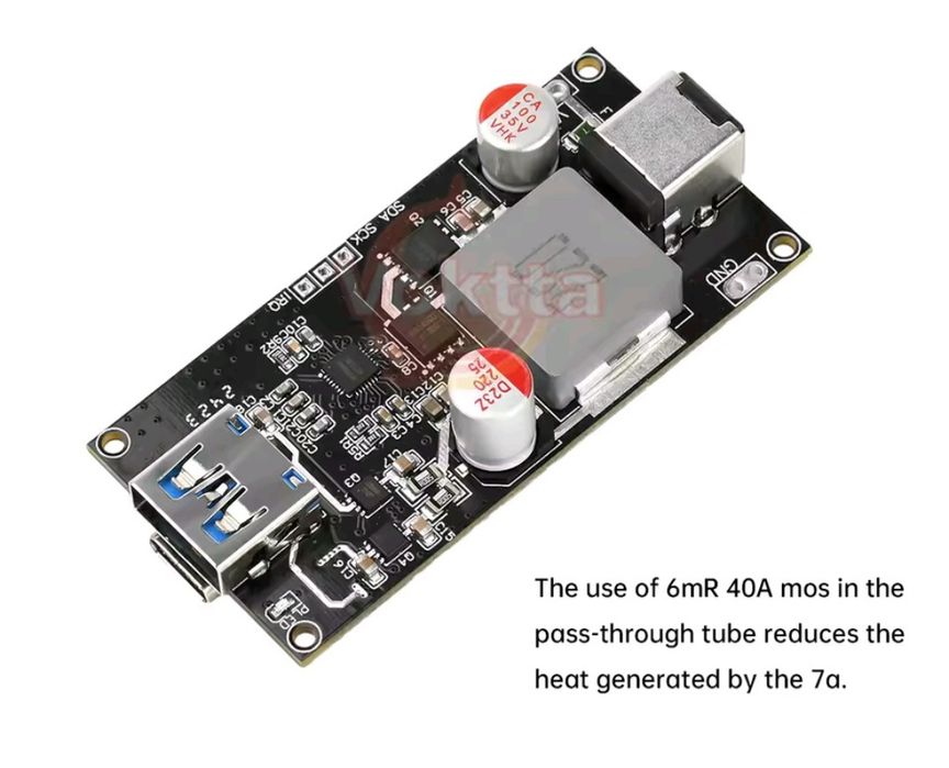 Модуль 140W QC 5;4;PD; швидка зарядка.20V 7A.