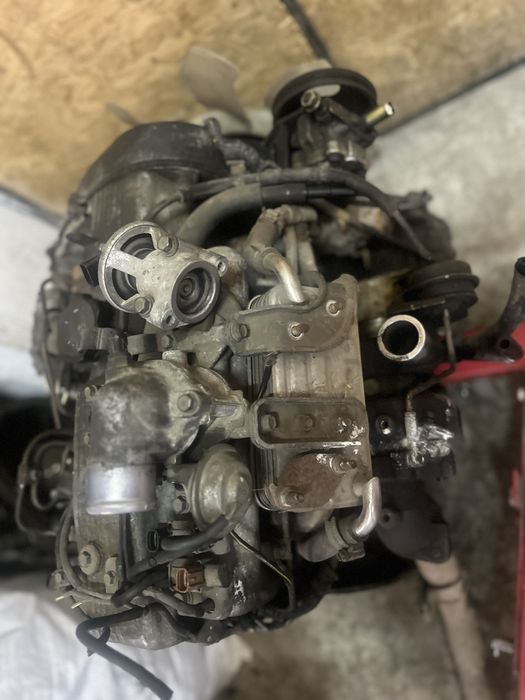 Кпп раздатка л200 2.5