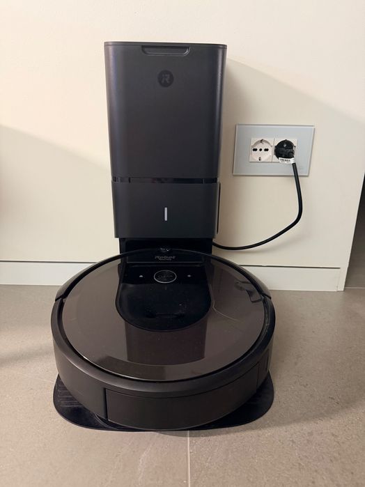 iRobot sprzątający Roomba