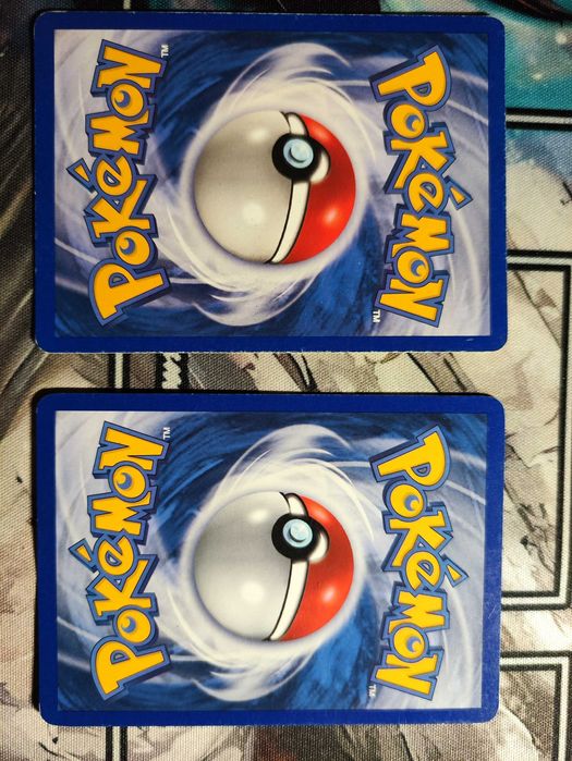 Cartas pokemon 8 cartas darkness