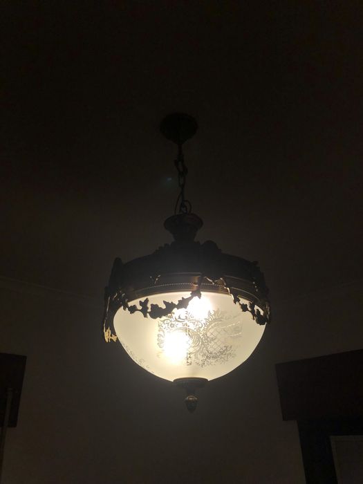 Candeeiros classicos