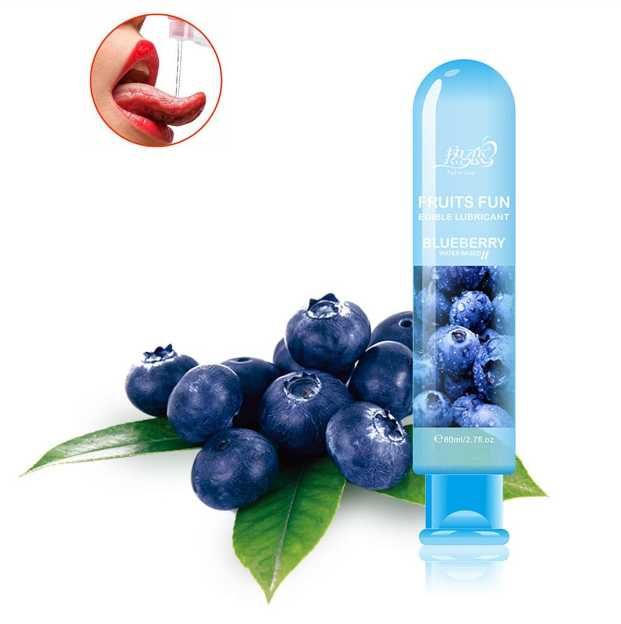 Сьедобный лубрикант со вкусом,гель,интимная смазка,еротична, секс игра