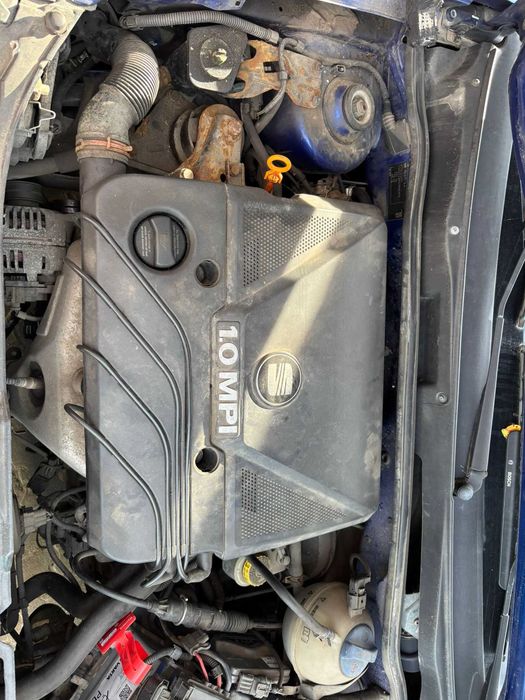 Seat Arosa 1.0 8V kolor ls5n CZĘŚCI